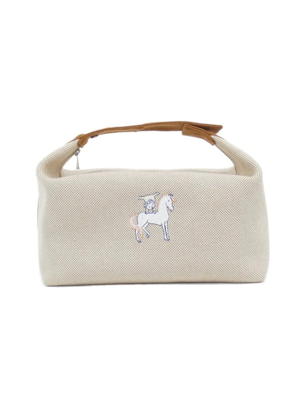 Hermes Brid-a-brac Cabriole GM Pouch
